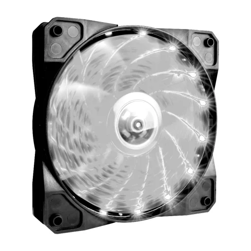 Вентилятор 1STPLAYER A1-15 LED White